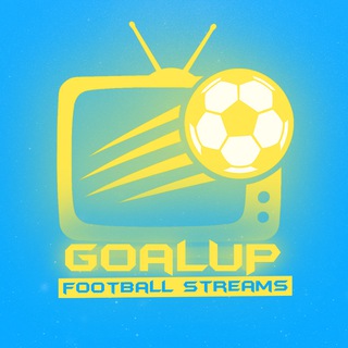 Іконка Telegram каналу Goalup | Football Streams