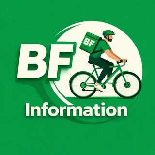 Іконка Telegram каналу Bolt Food Information