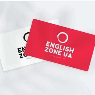 Іконка Telegram каналу English Zone Channel