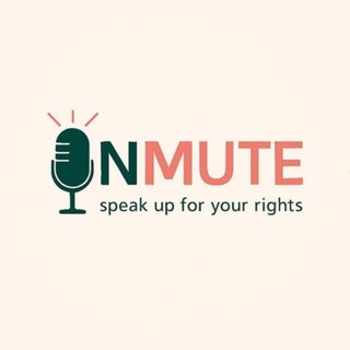 Іконка Telegram каналу UNMUTE
