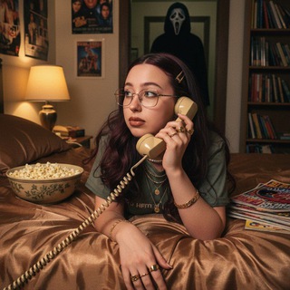 Іконка Telegram каналу Книжковий місяць🌙