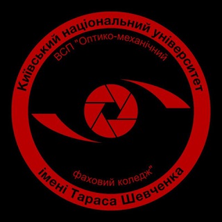 Іконка Telegram каналу ВСП ОМФК КНУ