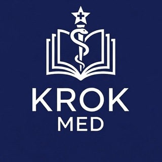 Іконка Telegram каналу Krok Med
