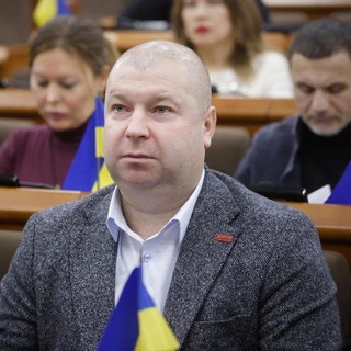 Іконка Telegram каналу Віктор Домагальський