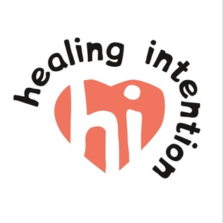 Іконка Telegram каналу HEALING INTENTION