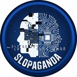 Іконка Telegram каналу slopaganda
