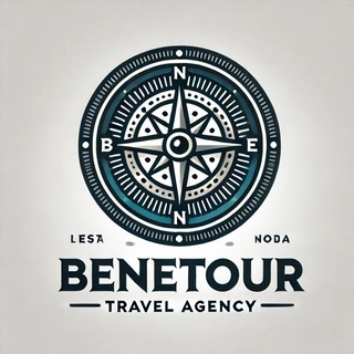 Іконка Telegram каналу BeneTour
