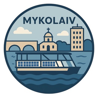 Іконка Telegram каналу Річкові прогулянки • Миколаїв