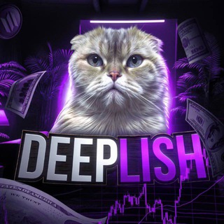 Іконка Telegram каналу DeepLish Lock In