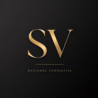 Іконка Telegram каналу SV Business Community