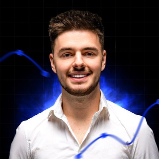 Іконка Telegram каналу Нікіта Шеремет | Все про крипту