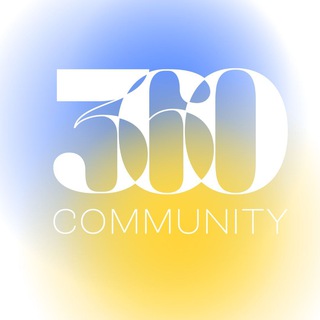 Іконка Telegram каналу Community 360 Barcelona