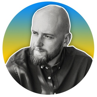 Іконка Telegram каналу В'ячеслав Костенко