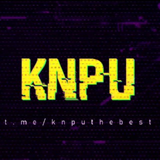 Іконка Telegram каналу KNPU 🇺🇦 ✙ moscovia delenda est