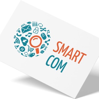 Іконка Telegram каналу SMARTCOM