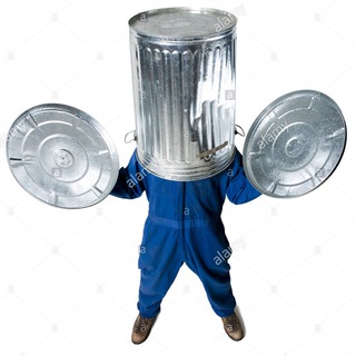 Іконка Telegram каналу Titor's Trash Extravaganza v2.Ө 🇺🇦🤙