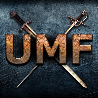Іконка Telegram каналу UMF. Турніри та фестивалі