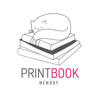 Іконка Telegram каналу PRINTBOOK.UA