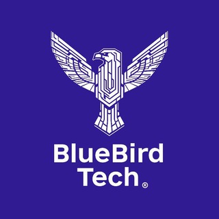 Іконка Telegram каналу Блакитна Птаха