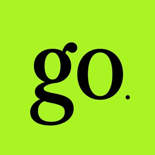 Іконка Telegram каналу Go Kyiv