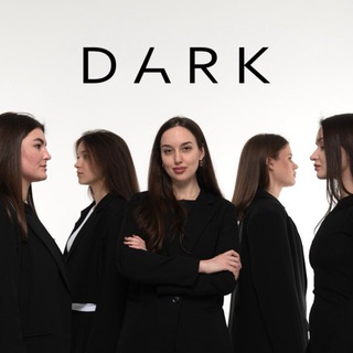Іконка Telegram каналу DARK • community 🖤