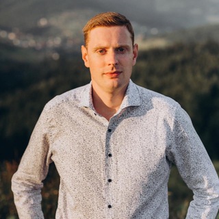 Іконка Telegram каналу Андрій Смолій