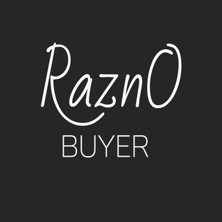 Іконка Telegram каналу RaznO Buyer - Одежда оптом из Италии