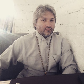 Іконка Telegram каналу Padre Poltava