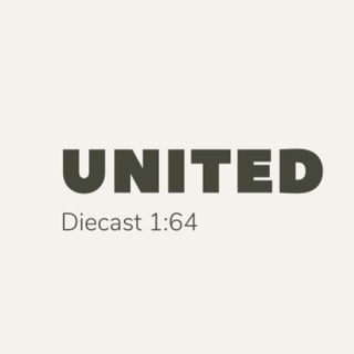 Іконка Telegram каналу United Diecast 1:64