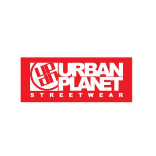 Іконка Telegram каналу Urban Planet Streetwear