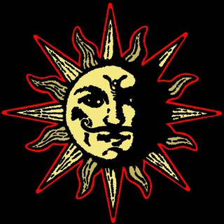 Іконка Telegram каналу SOLAR CULT