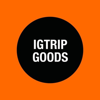 Іконка Telegram каналу IGTRIP Goods