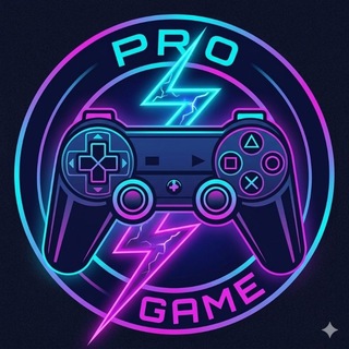 Іконка Telegram каналу ProGame