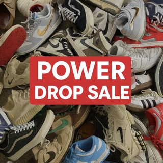 Іконка Telegram каналу Power Drop SALE