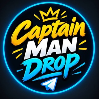 Іконка Telegram каналу CAPTAIN MEN DROP | Чоловічі сумки | Мужские сумки