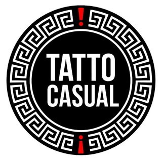 Іконка Telegram каналу ❗Tatto Casual❗
