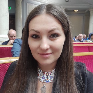 Іконка Telegram каналу 🇺🇦 Софія Федина