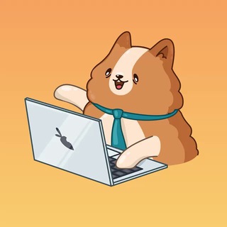 Іконка Telegram каналу вечір маленького ресьорчера