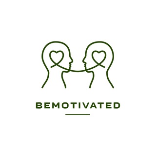 Іконка Telegram каналу BEMOTIVATED | Саморозвиток