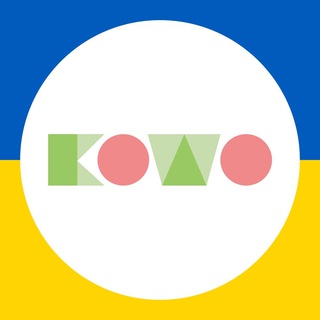 Іконка Telegram каналу Креативний простір KOWO