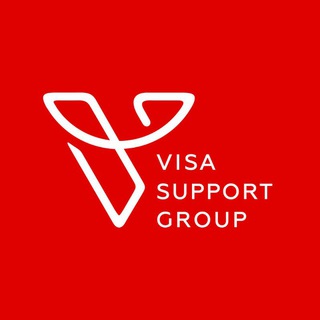 Іконка Telegram каналу Visa Support Group