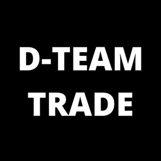 Іконка Telegram каналу D-TEAM TRADE
