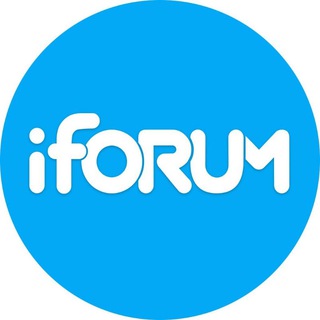 Іконка Telegram каналу iForumUA