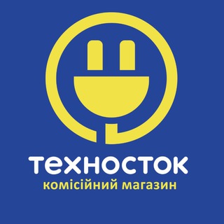 Іконка Telegram каналу Техносток