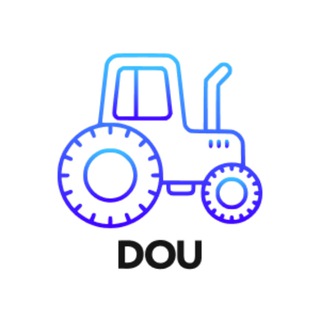 Іконка Telegram каналу Трактор на DOU