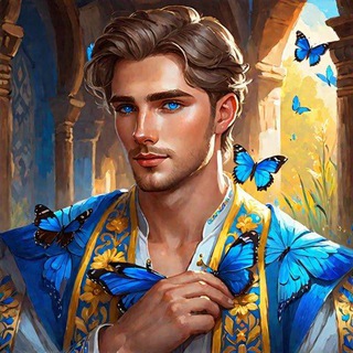Іконка Telegram каналу ẞᥱᥴᥱλӄσɞі🦋ẞᥱᥴᥱλσψі🏳‍🌈
