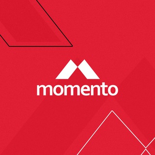 Іконка Telegram каналу MOMENTO