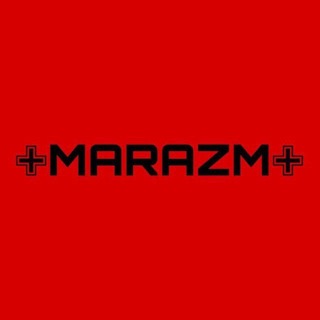 Іконка Telegram каналу ✙MARAZM✙