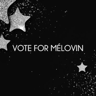 Іконка Telegram каналу 💛 Vote for MÉLOVIN 🇺🇦
