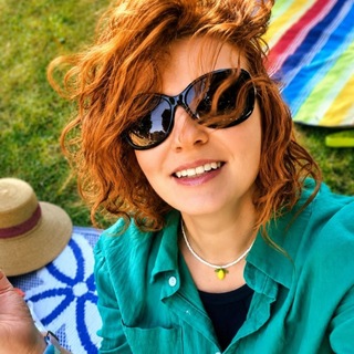 Іконка Telegram каналу Українка у Німеччині. Tima Pecherska